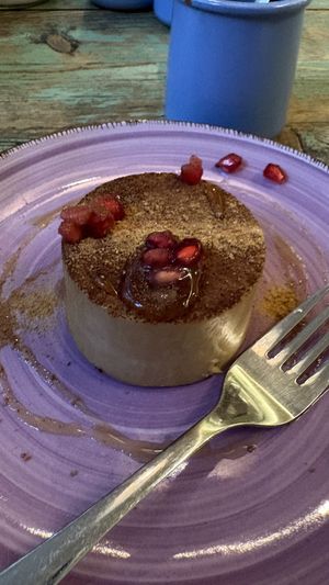   at Little Plant Pantry in Amsterdam