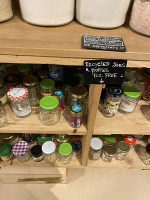   at Little Plant Pantry in Amsterdam