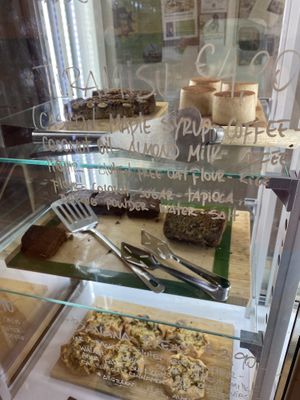   at Little Plant Pantry in Amsterdam