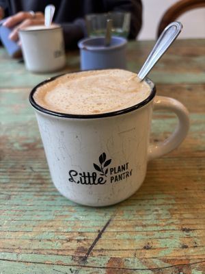   at Little Plant Pantry in Amsterdam