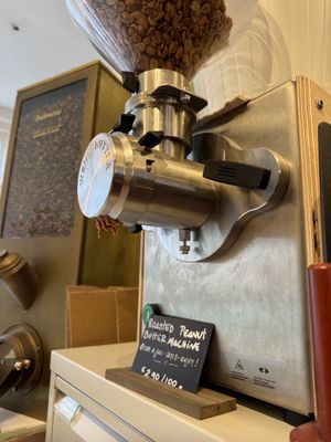   at Little Plant Pantry in Amsterdam