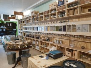 . at Little Plant Pantry in Amsterdam