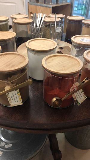 Herbs and spices!  at Little Plant Pantry in Amsterdam