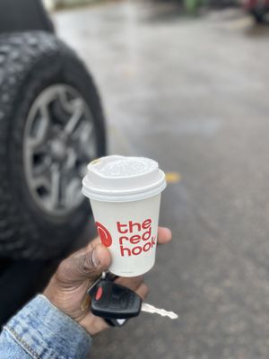   at Red Hook in Ferndale