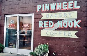   at Red Hook in Ferndale