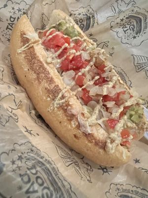   at Dat Dog in New Orleans