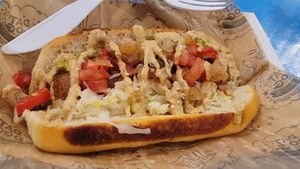  at Dat Dog in New Orleans