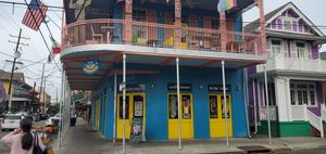  at Dat Dog in New Orleans