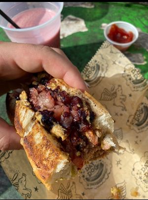   at Dat Dog in New Orleans