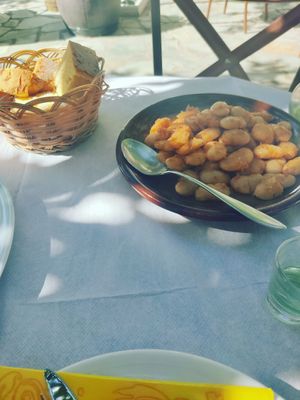  at Oda's Garden in Tirana