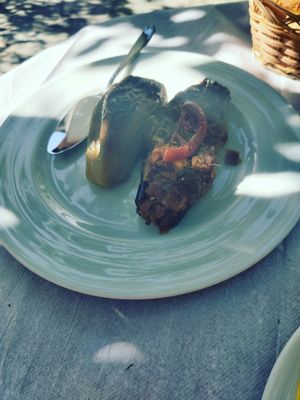  at Oda's Garden in Tirana