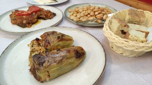  at Oda's Garden in Tirana