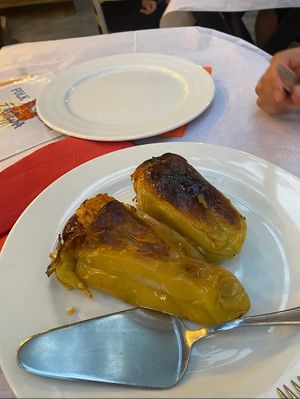   at Oda's Garden in Tirana