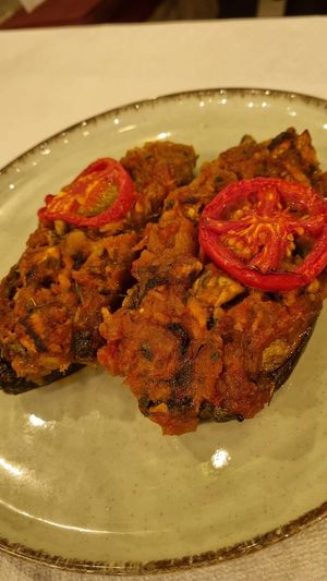   at Oda's Garden in Tirana