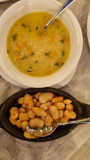   at Oda's Garden in Tirana