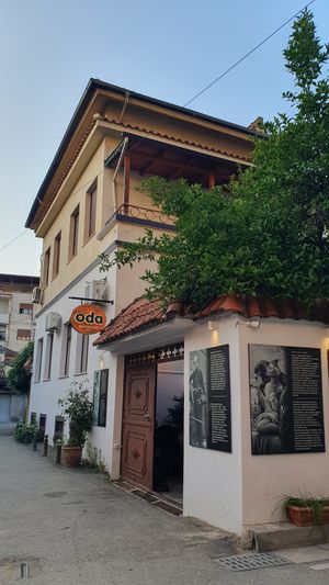  at Oda's Garden in Tirana