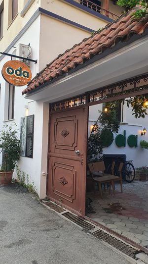  at Oda's Garden in Tirana