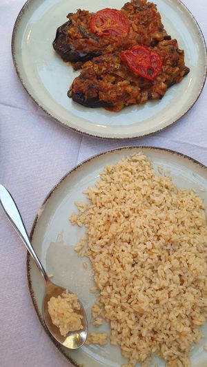  at Oda's Garden in Tirana