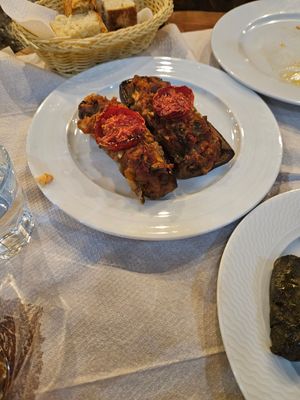  at Oda's Garden in Tirana