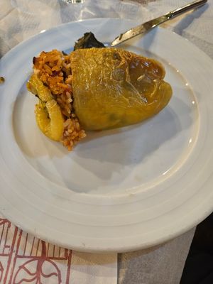  at Oda's Garden in Tirana