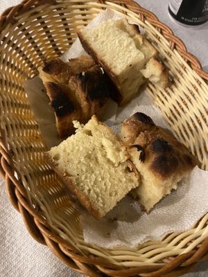   at Oda's Garden in Tirana