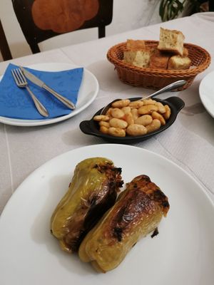  at Oda's Garden in Tirana