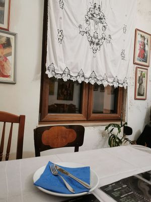  at Oda's Garden in Tirana