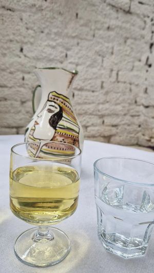  at Oda's Garden in Tirana