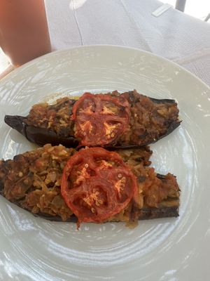   at Oda's Garden in Tirana