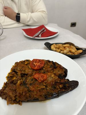   at Oda's Garden in Tirana