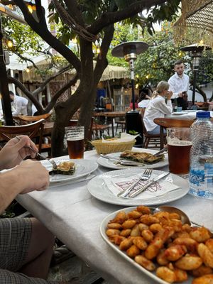 Oda Garden  at Oda's Garden in Tirana