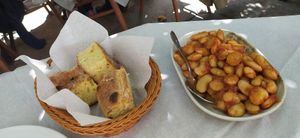 Fagioli at Oda's Garden in Tirana