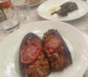  at Oda's Garden in Tirana