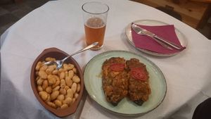  at Oda's Garden in Tirana