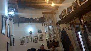  at Oda's Garden in Tirana