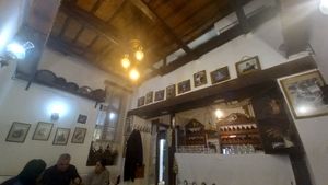  at Oda's Garden in Tirana