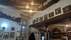  at Oda's Garden in Tirana