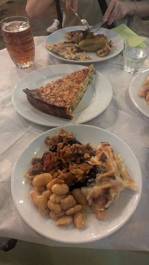  at Oda's Garden in Tirana