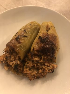   at Oda's Garden in Tirana