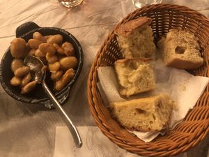   at Oda's Garden in Tirana