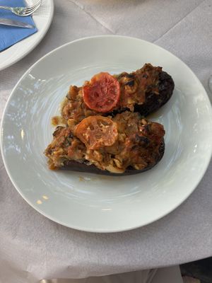   at Oda's Garden in Tirana