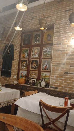  at Oda's Garden in Tirana
