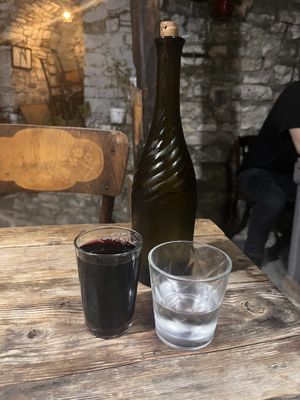 Drinks  at Lili Homemade Food in Berat