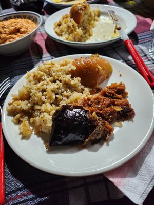  at Lili Homemade Food in Berat