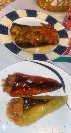   at Temi Albanian Food in Berat