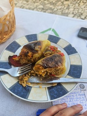  at Temi Albanian Food in Berat