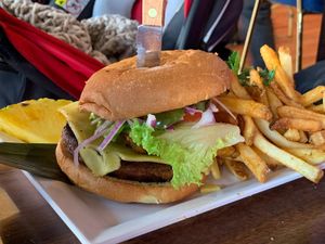 Delicious at No Bones Beach Club in Chicago