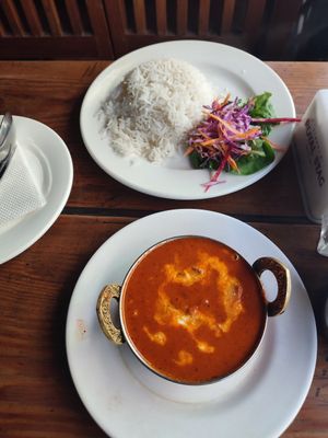  at Little Buddha in Kathmandu