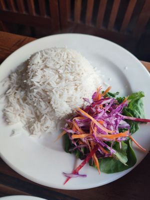  at Little Buddha in Kathmandu