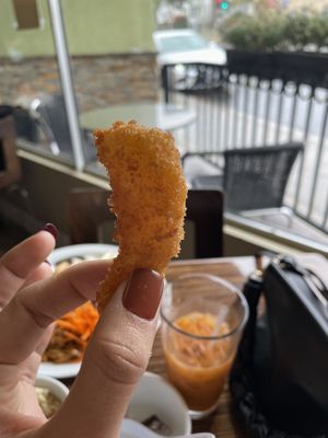 🤤  at LA Vegan in Los Angeles